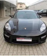 PORSCHE Panamera 4.8 Turbo PORSCHE Panamera 4.8 Turbo