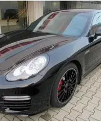 PORSCHE Panamera 4.8 Turbo PORSCHE Panamera 4.8 Turbo