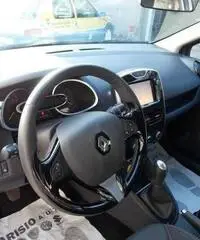 Renault Clio Sporter 1.5 dCi 8V 75CV Live Renault Clio Sporter 1.5 dCi 8V 75CV Live