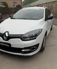 Renault Megane 1.5 dCi 110CV SporTour Limited Renault Megane 1.5 dCi 110CV SporTour Limited