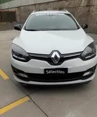 Renault Megane 1.5 dCi 110CV SporTour Limited Renault Megane 1.5 dCi 110CV SporTour Limited