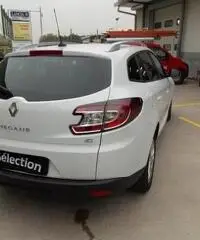 Renault Megane 1.5 dCi 110CV SporTour Limited Renault Megane 1.5 dCi 110CV SporTour Limited