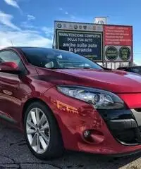 RENAULT Megane 2.0 Turbo GT Line GPL FULL WRC AUTO RENAULT Megane 2.0 Turbo GT Line GPL FULL WRC AUTO