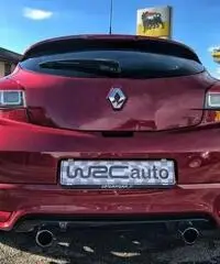 RENAULT Megane 2.0 Turbo GT Line GPL FULL WRC AUTO RENAULT Megane 2.0 Turbo GT Line GPL FULL WRC AUTO