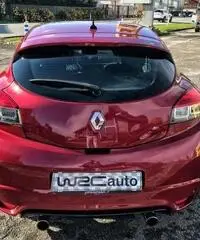 RENAULT Megane 2.0 Turbo GT Line GPL FULL WRC AUTO RENAULT Megane 2.0 Turbo GT Line GPL FULL WRC AUTO