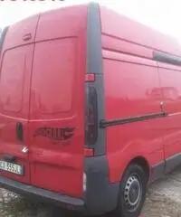 RENAULT Trafic T29 1.9 dCi/100PC-TA Furg.ICE MOTORE DA VEDERE