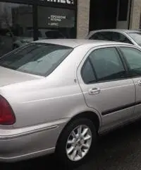 ROVER 45 2.0i TD 5 porte Connoisseur