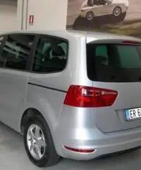 SEAT Alhambra 2.0 TDI CR DPF Easy 5 POSTI SEAT Alhambra 2.0 TDI CR DPF Easy 5 POSTI