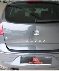 SEAT Altea 2.0 TDI DPF DSG Stylance SEAT Altea 2.0 TDI DPF DSG Stylance