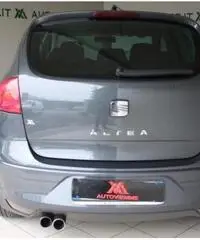 SEAT Altea 2.0 TDI DPF DSG Stylance SEAT Altea 2.0 TDI DPF DSG Stylance