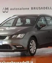 SEAT Leon 1.6 TDI 105 CV ST Start/Stop Style SEAT Leon 1.6 TDI 105 CV ST Start/Stop Style