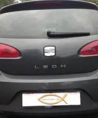 SEAT Leon 2.0 16V TDI Stylance...Garanzia SEAT Leon 2.0 16V TDI Stylance...Garanzia