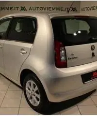 SKODA Citigo 1.0 60 CV ASG 5 porte Elegance SKODA Citigo 1.0 60 CV ASG 5 porte Elegance