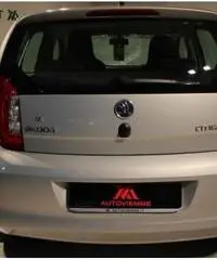 SKODA Citigo 1.0 60 CV ASG 5 porte Elegance SKODA Citigo 1.0 60 CV ASG 5 porte Elegance