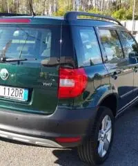 SKODA Yeti 1.2 TSI Adventure