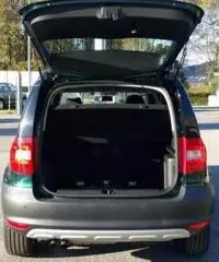 SKODA Yeti 1.2 TSI Adventure