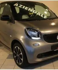 SMART ForTwo 1000 52 kW MHD  passion SMART ForTwo 1000 52 kW MHD  passion