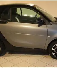 SMART ForTwo 1000 52 kW MHD  passion SMART ForTwo 1000 52 kW MHD  passion