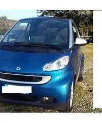 SMART FOR TWO PASSION MHD