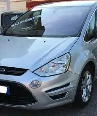 S-Max 2.0TDCi 163CV POWERSH. Titan Pack CRUISE CONTROL