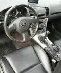 SUBARU Legacy 2.5 16V TW GX FW