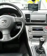 SUBARU Legacy 2.5 16V TW GX FW