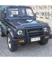 SUZUKI Samurai - 1.3 Cabrio 1991 SUZUKI Samurai - 1.3 Cabrio 1991