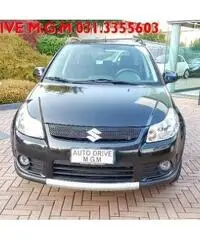 SUZUKI SX4 1.6 16V 4WD Outdoor Line SUZUKI SX4 1.6 16V 4WD Outdoor Line