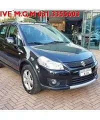 SUZUKI SX4 1.6 16V 4WD Outdoor Line SUZUKI SX4 1.6 16V 4WD Outdoor Line