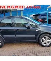 SUZUKI SX4 1.6 16V 4WD Outdoor Line SUZUKI SX4 1.6 16V 4WD Outdoor Line