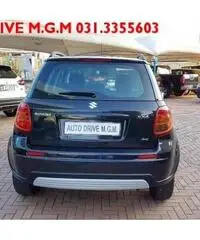 SUZUKI SX4 1.6 16V 4WD Outdoor Line SUZUKI SX4 1.6 16V 4WD Outdoor Line