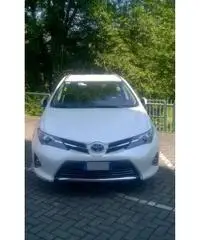 TOYOTA Auris 2ª serie - 2013 TOYOTA Auris 2ª serie - 2013