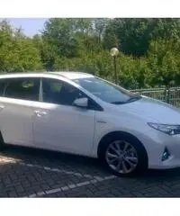 TOYOTA Auris 2ª serie - 2013 TOYOTA Auris 2ª serie - 2013
