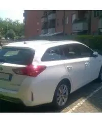 TOYOTA Auris 2ª serie - 2013 TOYOTA Auris 2ª serie - 2013