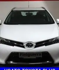 TOYOTA Auris Touring Sports 1.8 Hybrid Active Eco TOYOTA Auris Touring Sports 1.8 Hybrid Active Eco