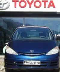 TOYOTA Previa 2.0 Tdi D-4D