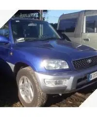 Toyota Rav 4