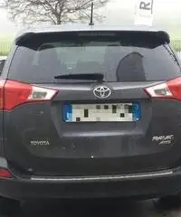 TOYOTA RAV 4 RAV4 2.2 D-CAT A/T 4WD Lounge