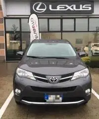 TOYOTA RAV 4 RAV4 2.2 D-CAT A/T 4WD Lounge