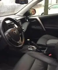 TOYOTA RAV 4 RAV4 2.2 D-CAT A/T 4WD Lounge