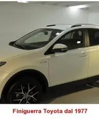 TOYOTA RAV 4 RAV4 2.5 Hybrid 4WD Style