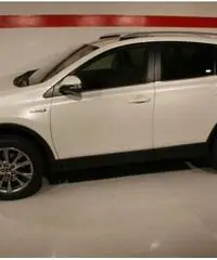 TOYOTA RAV 4 Rav4 2.5 HSD 4WD E-CVT Lounge