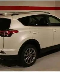 TOYOTA RAV 4 Rav4 2.5 HSD 4WD E-CVT Lounge