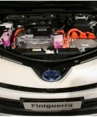 TOYOTA RAV 4 Rav4 2.5 HSD 4WD E-CVT Lounge