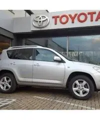TOYOTA RAV 4 RAV4 2.2 D-4D 136 CV DPF Sol