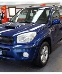 TOYOTA RAV 4 RAV4 2.0 Tdi D-4D cat 5 porte TOYOTA RAV 4 RAV4 2.0 Tdi D-4D cat 5 porte