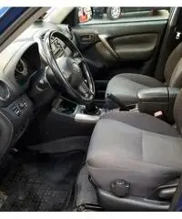 TOYOTA RAV 4 RAV4 2.0 Tdi D-4D cat 5 porte TOYOTA RAV 4 RAV4 2.0 Tdi D-4D cat 5 porte