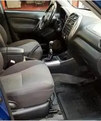 TOYOTA RAV 4 RAV4 2.0 Tdi D-4D cat 5 porte TOYOTA RAV 4 RAV4 2.0 Tdi D-4D cat 5 porte