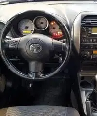TOYOTA RAV 4 RAV4 2.0 Tdi D-4D cat 5 porte TOYOTA RAV 4 RAV4 2.0 Tdi D-4D cat 5 porte