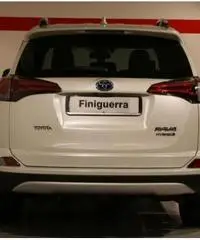 TOYOTA RAV 4 Rav4 2.5 HSD 4WD E-CVT Lounge TOYOTA RAV 4 Rav4 2.5 HSD 4WD E-CVT Lounge